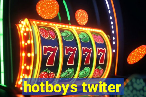 hotboys twiter